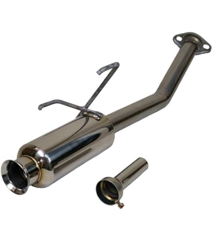 Amazon | スプーン(Spoon)【マフラー】テールサイレンサー N1